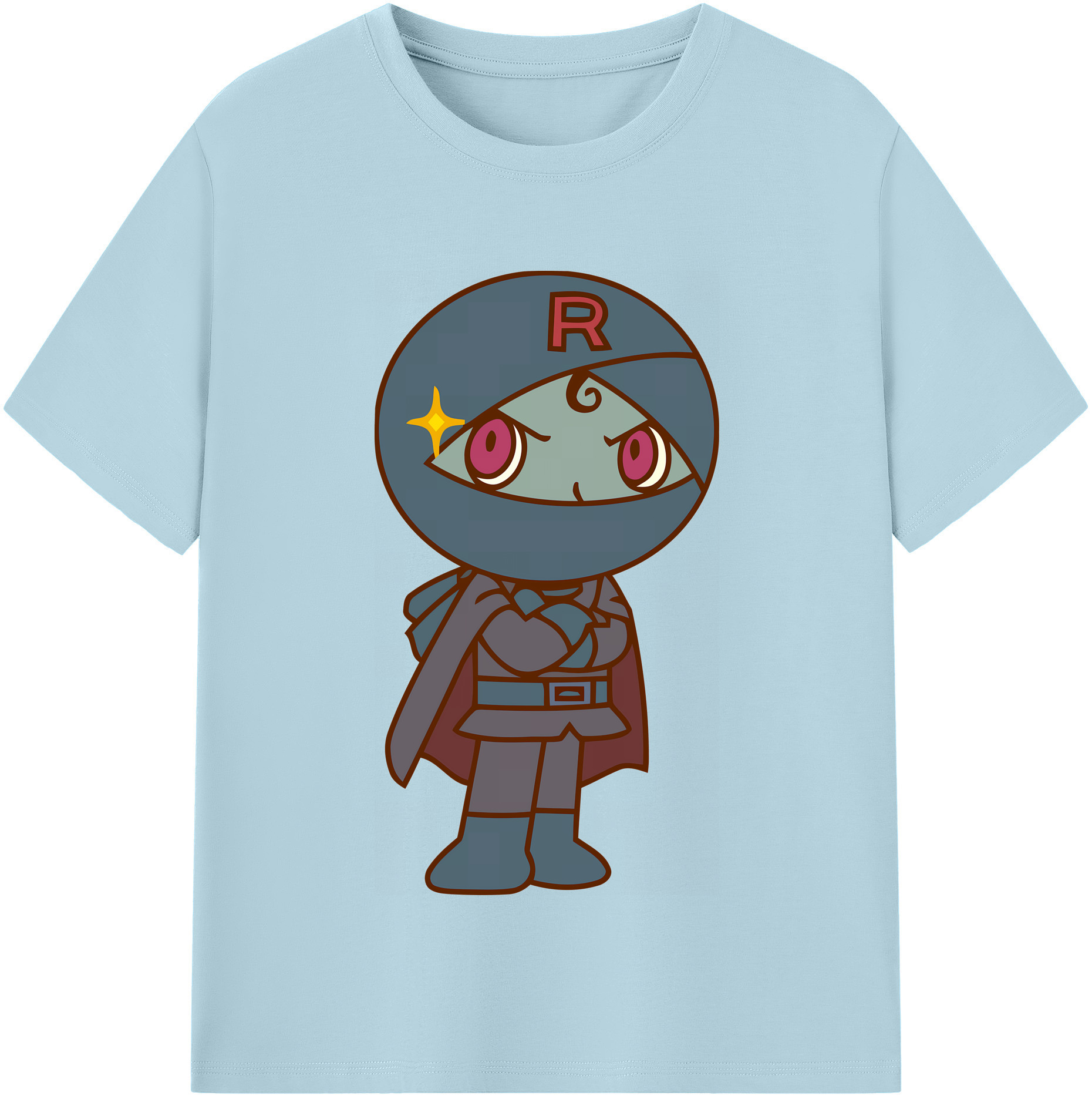 （画像用） アンパンマン Anpanman 綿100％半袖Tシャツ（フロントプリント）
